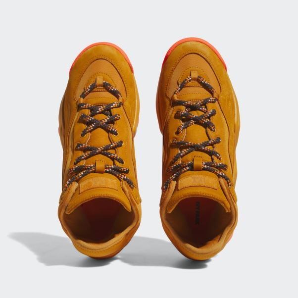 Adidas Top Ten 2000 Chaussures Orange