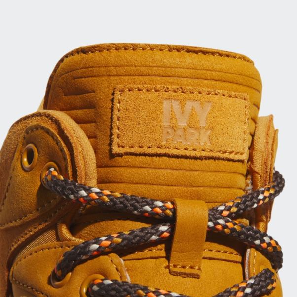Adidas Top Ten 2000 Chaussures Orange