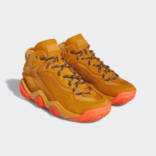 Adidas Top Ten 2000 Chaussures Orange