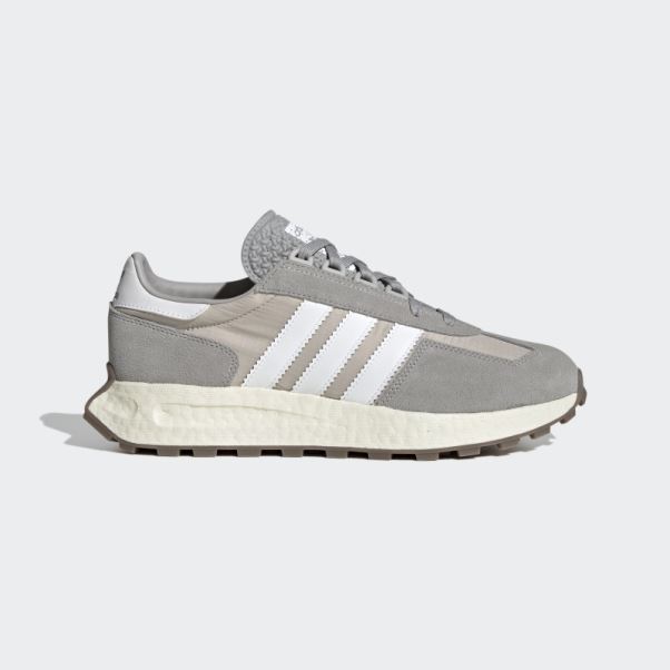 Chaussures Mgh Retropy E5 Gris Uni Adidas