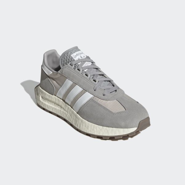 Chaussures Mgh Retropy E5 Gris Uni Adidas