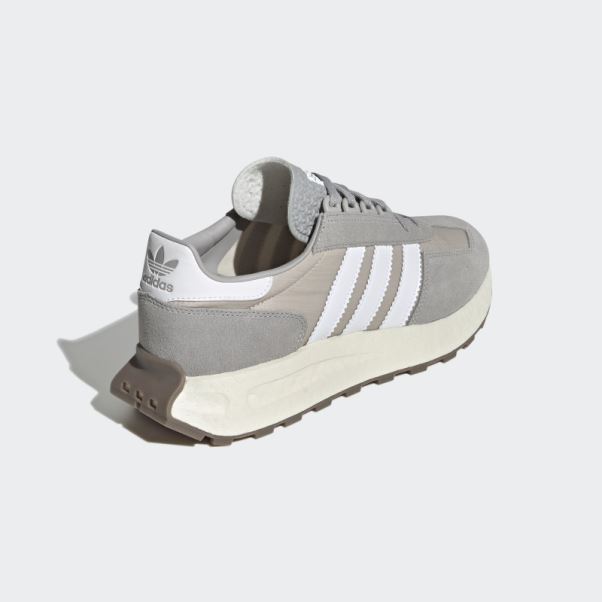 Chaussures Mgh Retropy E5 Gris Uni Adidas