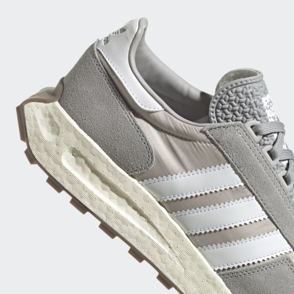 Chaussures Mgh Retropy E5 Gris Uni Adidas