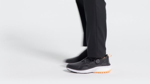 Chaussure De Golf Boa Solarmotion Noir Adidas
