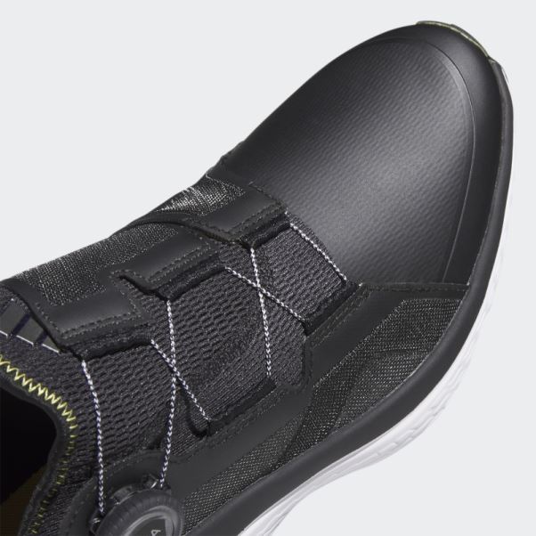 Chaussure De Golf Boa Solarmotion Noir Adidas