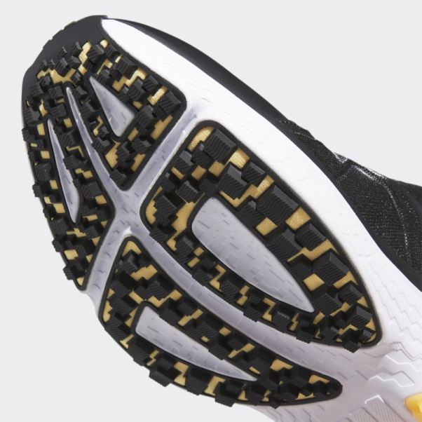 Chaussure De Golf Boa Solarmotion Noir Adidas