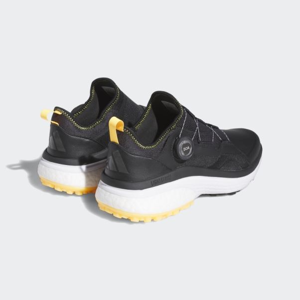 Chaussure De Golf Boa Solarmotion Noir Adidas