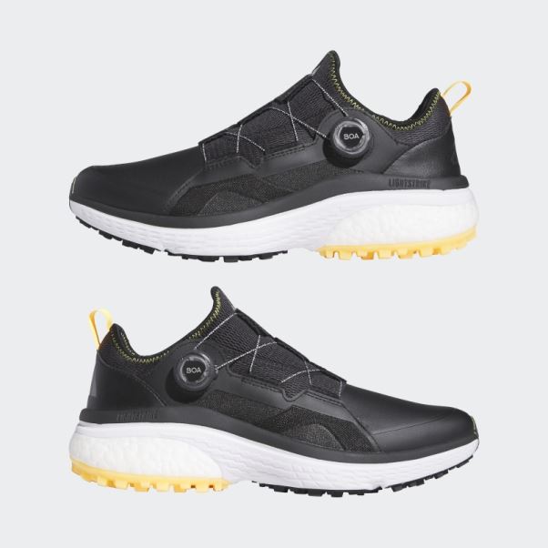 Chaussure De Golf Boa Solarmotion Noir Adidas