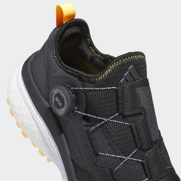 Chaussure De Golf Boa Solarmotion Noir Adidas