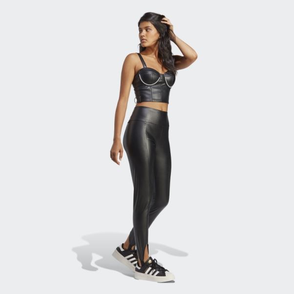 Adidas Legging Noir Adidas