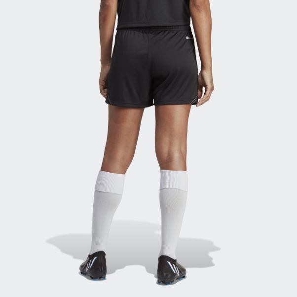Tiro 23 Club Training Short Noir Adidas