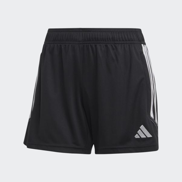Tiro 23 Club Training Short Noir Adidas