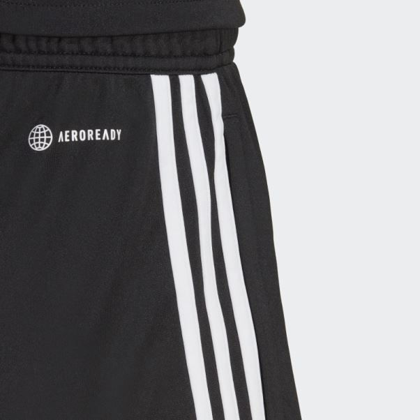 Tiro 23 Club Training Short Noir Adidas