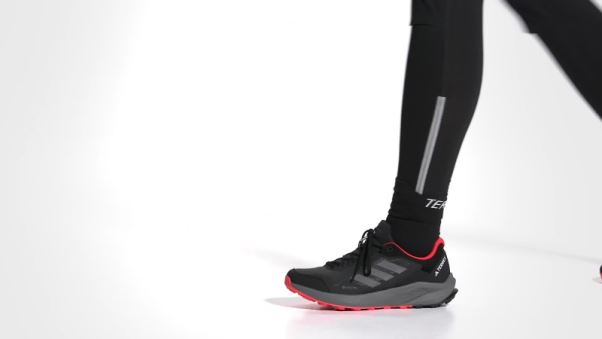Adidas Terrex Trail Rider Gore-tex Chaussures De Course Sur Sentier Noir