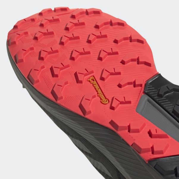 Adidas Terrex Trail Rider Gore-tex Chaussures De Course Sur Sentier Noir