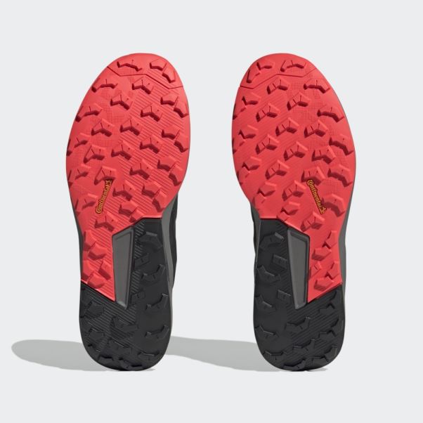 Adidas Terrex Trail Rider Gore-tex Chaussures De Course Sur Sentier Noir