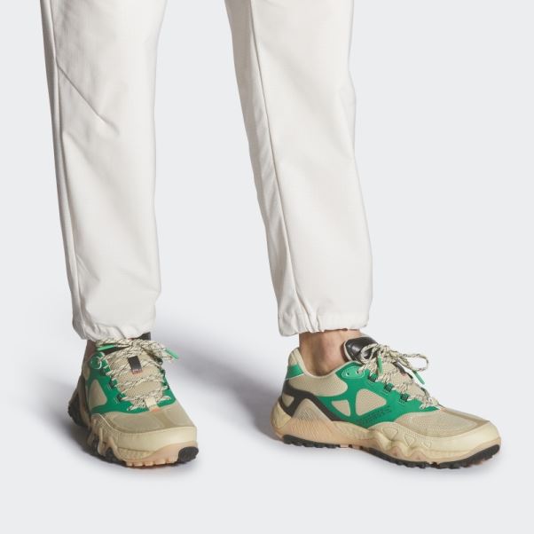 Chaussure De Golf Adidas Savanna Adicross Lo Boost