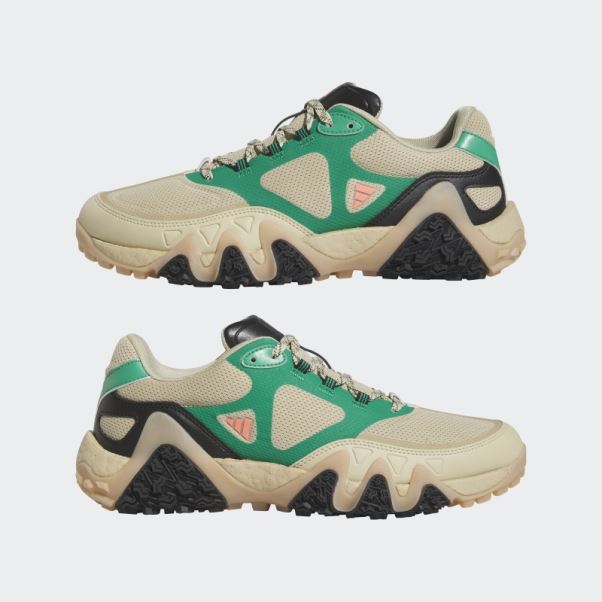 Chaussure De Golf Adidas Savanna Adicross Lo Boost