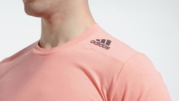 T-shirt Conçu Pour L'entraînement Corail Adidas