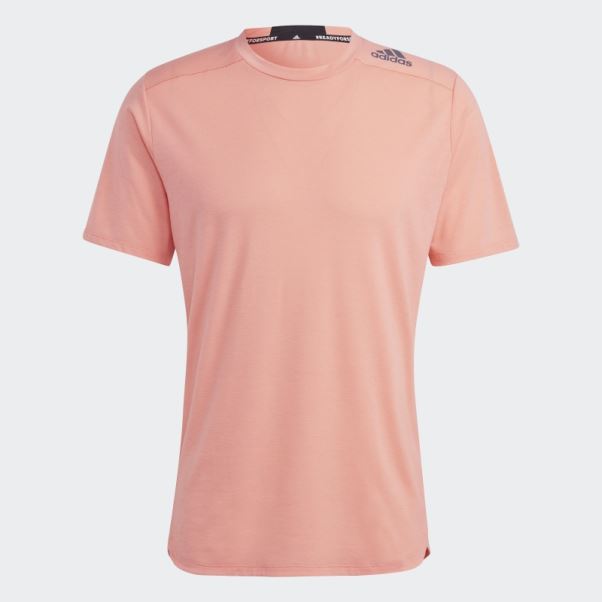 T-shirt Conçu Pour L'entraînement Corail Adidas