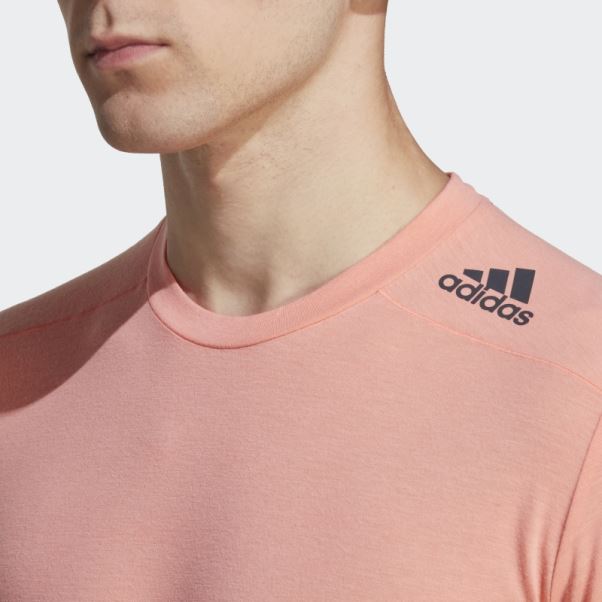 T-shirt Conçu Pour L'entraînement Corail Adidas