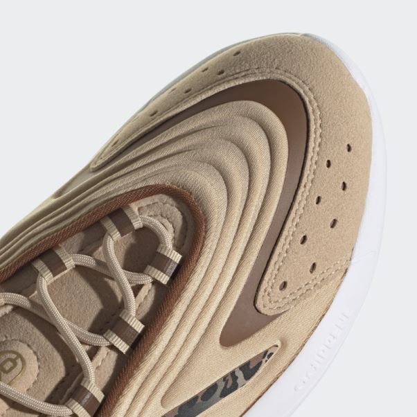 Adidas Ozelia Chaussures Beige
