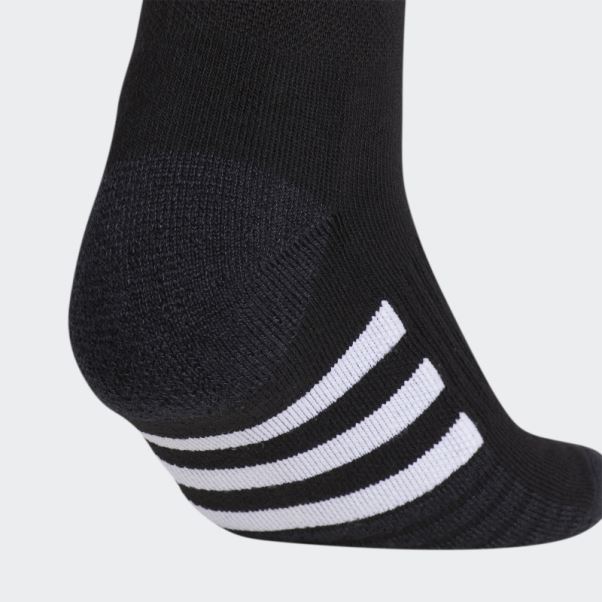Adidas Chaussettes Amorties 3 Paires Gris