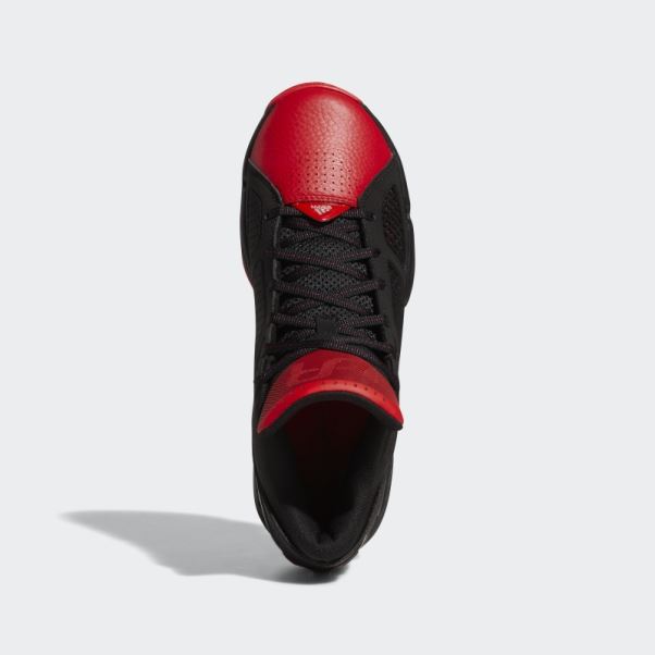 Chaussure De Basketball Adidas Adizero Rose 1.5 Low Restomod Noir