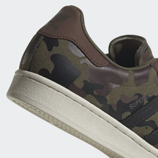 Adidas Superstar Femme