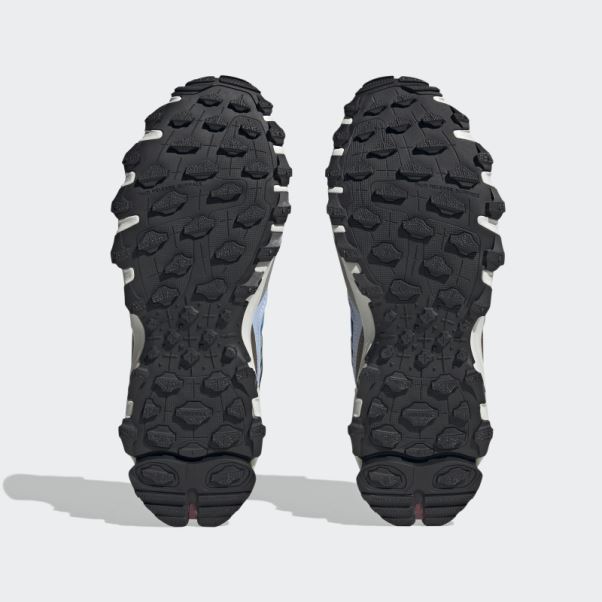 Chaussures D'aventure Hyperturf Vertes Adidas