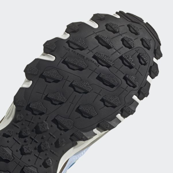Chaussures D'aventure Hyperturf Vertes Adidas