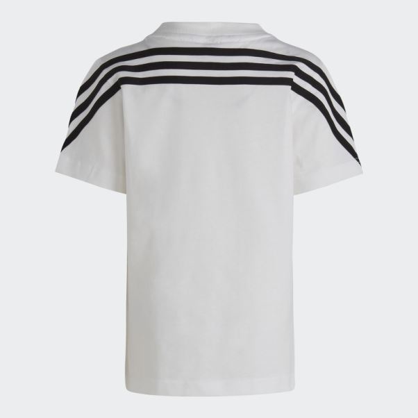T-shirt Adidas X Marvel Spider-man Blanc