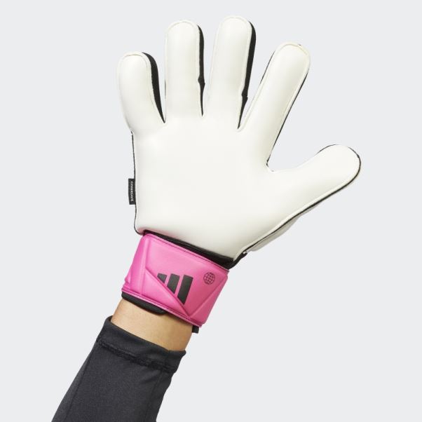 Predator Match Fingersave Gants De Gardien Adidas Noir