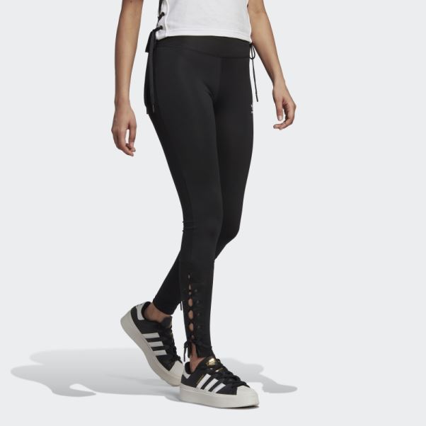 Adidas Toujours Original 7/8 Leggings Noir