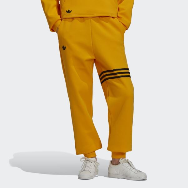 Pantalon De Jogging Adicolor Neuclassics Doré Adidas