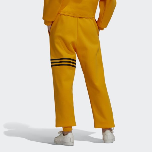 Pantalon De Jogging Adicolor Neuclassics Doré Adidas