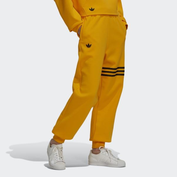 Pantalon De Jogging Adicolor Neuclassics Doré Adidas