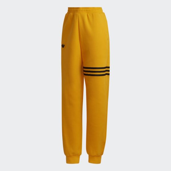 Pantalon De Jogging Adicolor Neuclassics Doré Adidas