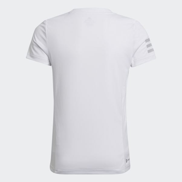 Adidas Club Tennis Tee Gris Mode