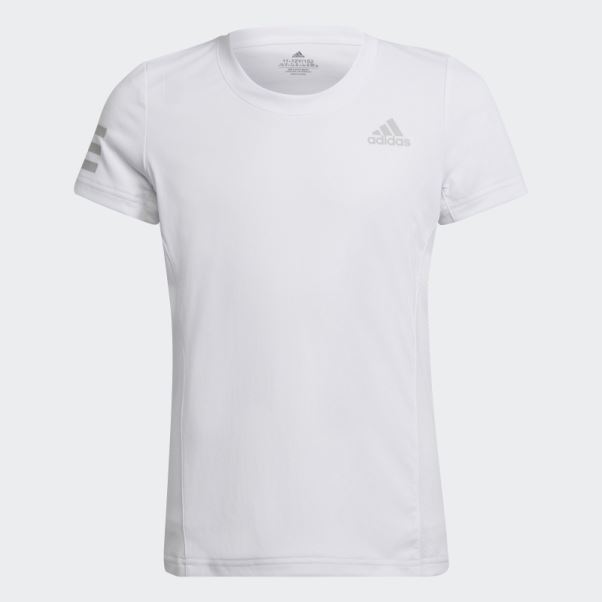 Tee Shirt Adidas Club Tennis Gris