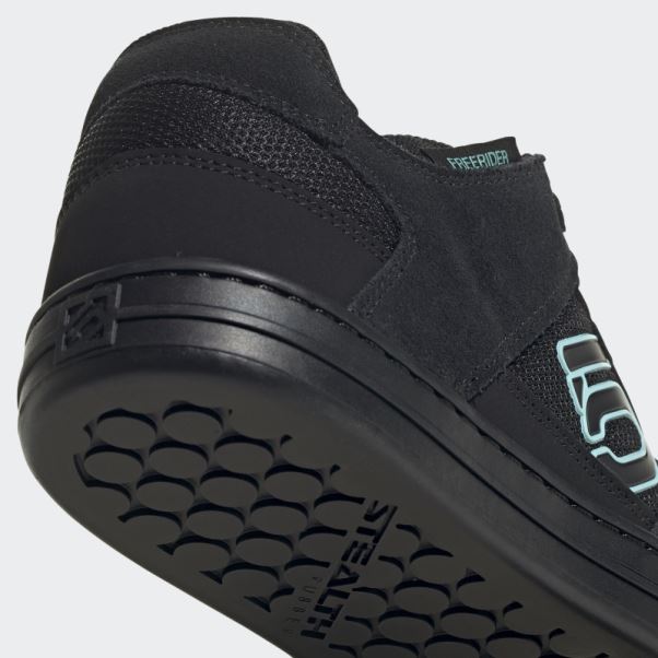 Adidas Five Ten Freerider Chaussures De Vélo De Montagne Acid Mint Mode