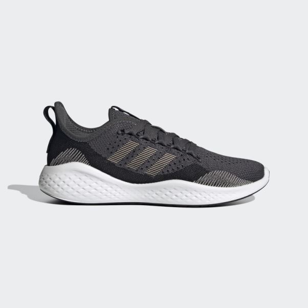 Chaussures Adidas Fluidflow 2.0 Grises