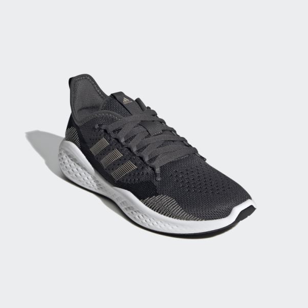 Chaussures Adidas Fluidflow 2.0 Grises