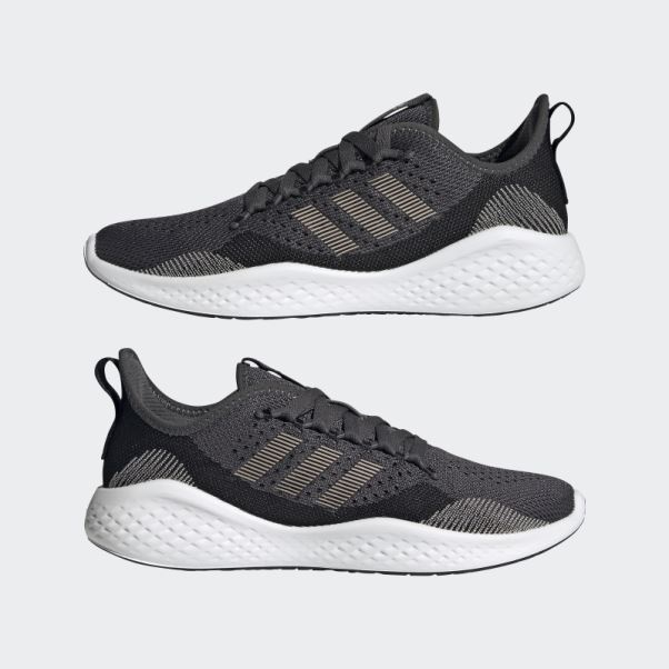 Chaussures Adidas Fluidflow 2.0 Grises