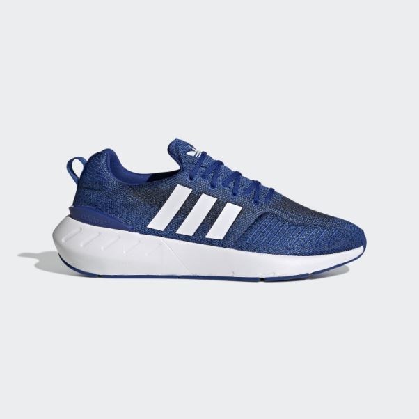 Chaussure Adidas Swift Run 22 Bleu Royal