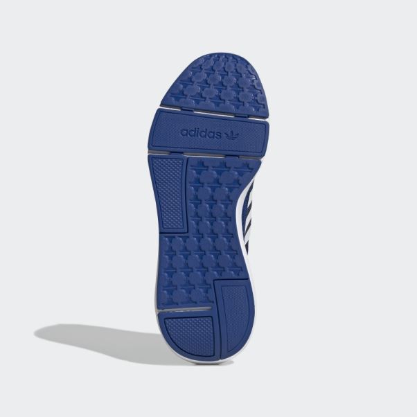 Chaussure Adidas Swift Run 22 Bleu Royal