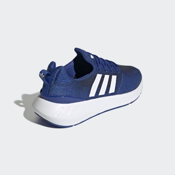 Chaussure Adidas Swift Run 22 Bleu Royal