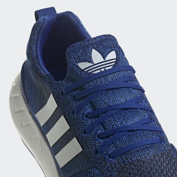 Chaussure Adidas Swift Run 22 Bleu Royal