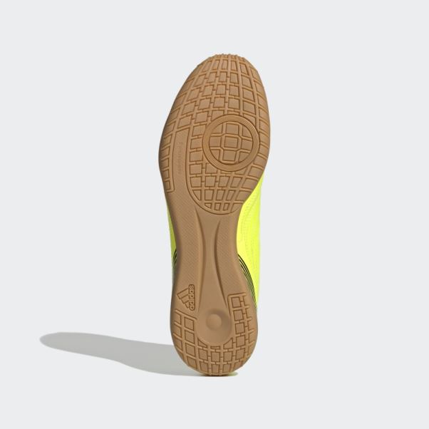 Chaussure De Foot En Salle Adidas Copa Sense.4 Jaune