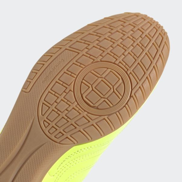 Chaussure De Foot En Salle Adidas Copa Sense.4 Jaune